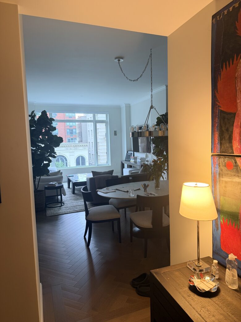 Contemporary Upper West Side Retreat - New York City, New York