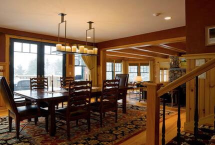 Luxury Stowe Vermont Home - Stowe, Vermont
