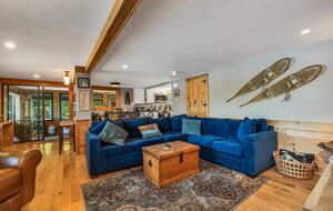 Relaxed East Wakefield Retreat Directly on Balch Lake - East Wakefield, New Hampshire