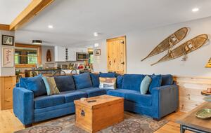Relaxed East Wakefield Retreat Directly on Balch Lake - East Wakefield, New Hampshire
