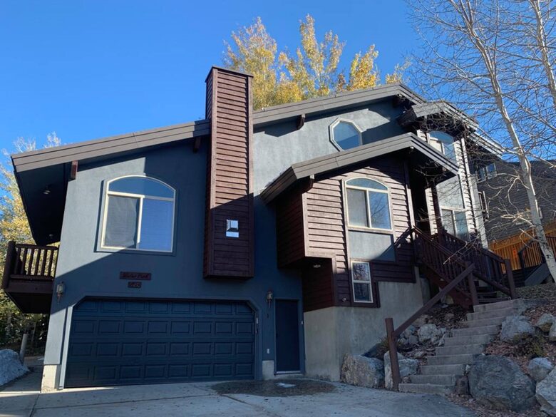 Refurbished Park City Home with Hot Tub and Mountain Views - Park City, Utah
