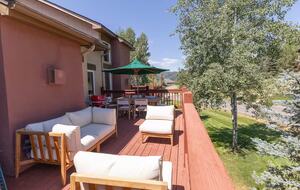 Steamboat Springs Mountain Retreat with Hot Tub and Shuttle - Steamboat Springs, Colorado