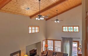 Contemporary Truckee Home Near Donner Lake and Northstar - Truckee, California