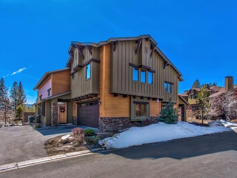 Contemporary Truckee Home Near Donner Lake and Northstar - Truckee, California