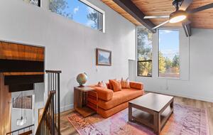 Kings Beach Retreat with Seasonal Pool and Forest Setting - Kings Beach, California