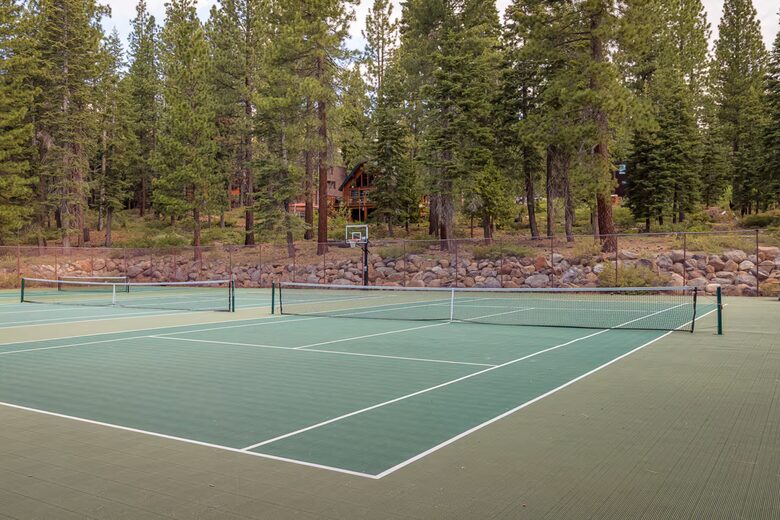 Kings Beach Retreat with Seasonal Pool and Forest Setting - Kings Beach, California