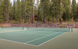 Kings Beach Retreat with Seasonal Pool and Forest Setting - Kings Beach, California