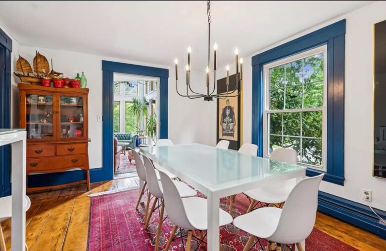 1725 Maine Farmhouse with Pool Near Portland's Waterfront - Falmouth, Maine