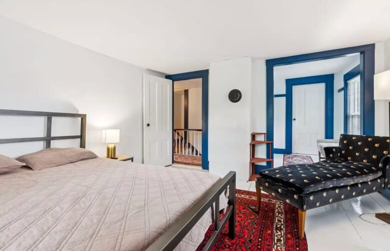 1725 Maine Farmhouse with Pool Near Portland's Waterfront - Falmouth, Maine