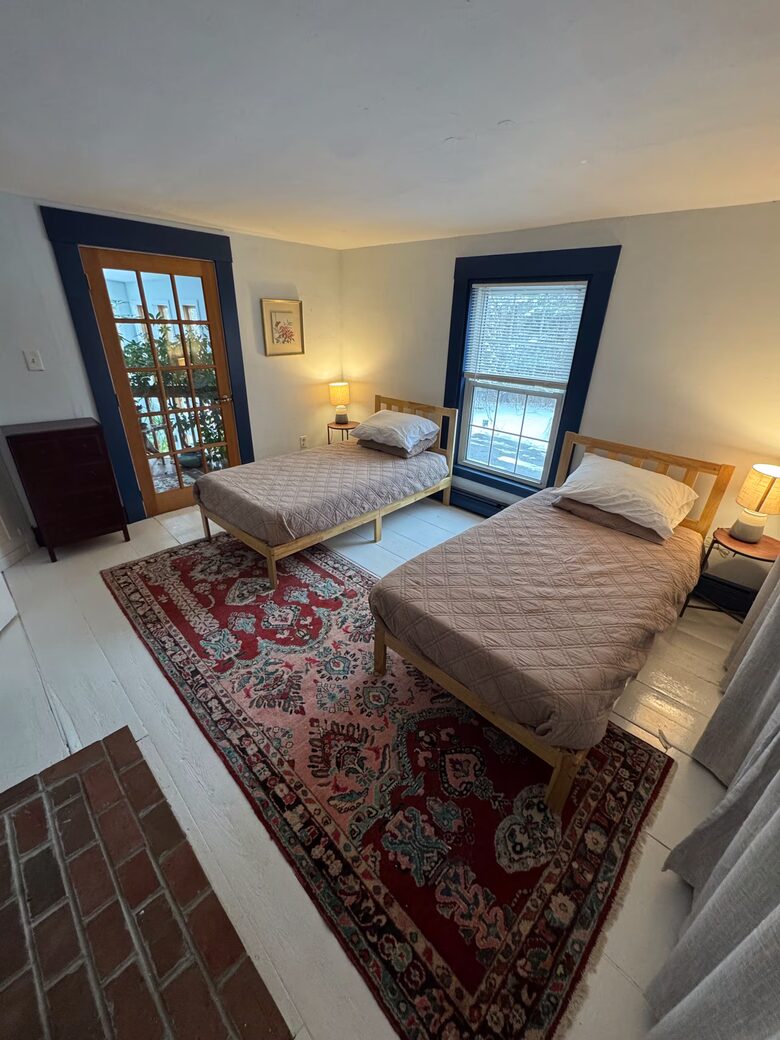 1725 Maine Farmhouse with Pool Near Portland's Waterfront - Falmouth, Maine