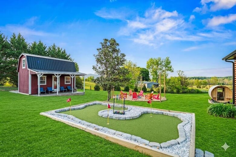 Luray Mountain Lodge with Blue Ridge Views and Private Hot Tub - Luray, Virginia
