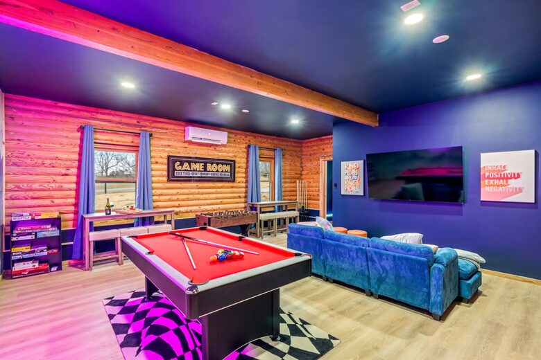 Luray Mountain Lodge with Blue Ridge Views and Private Hot Tub - Luray, Virginia