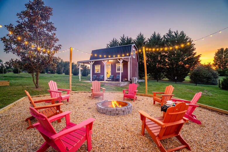 Luray Mountain Lodge with Blue Ridge Views and Private Hot Tub - Luray, Virginia