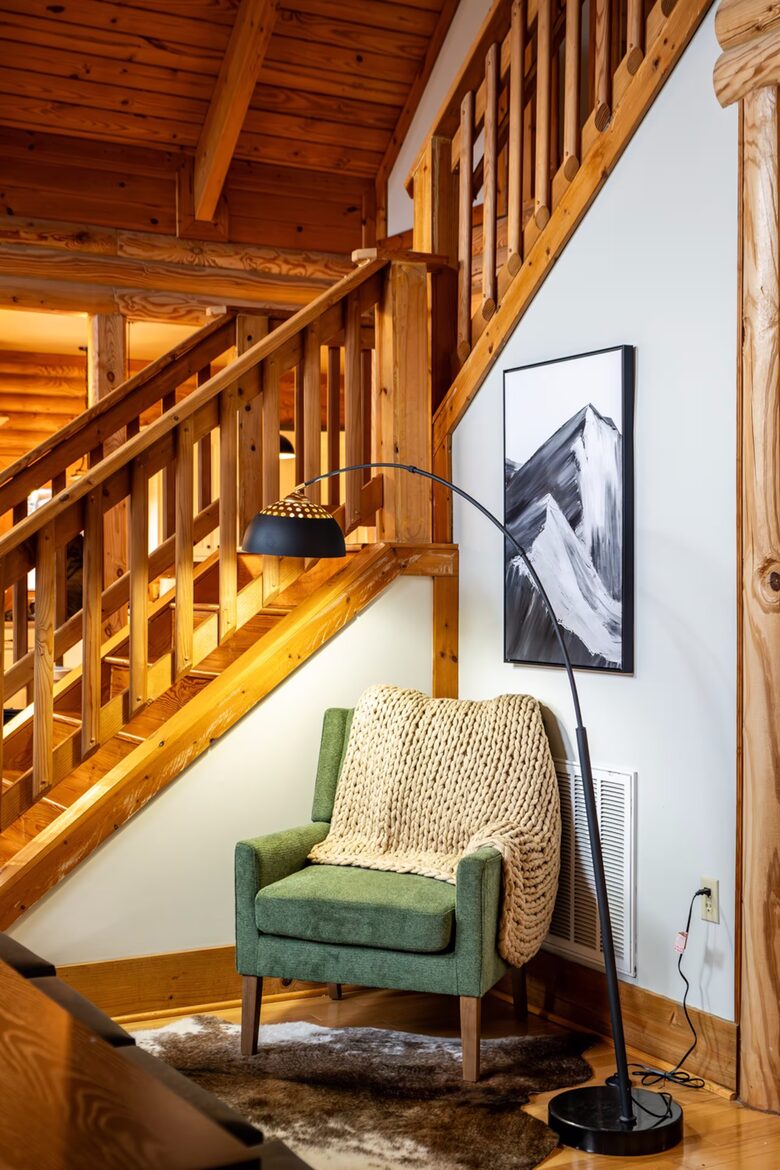 Luray Mountain Lodge with Blue Ridge Views and Private Hot Tub - Luray, Virginia