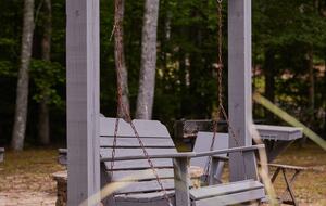 North Georgia Mountain Retreat with Private Chattahoochee River Deck - Clarkesville, Georgia