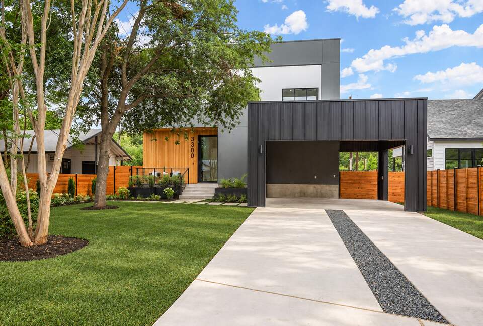 Casa Meile Blanco - Austin, Texas
