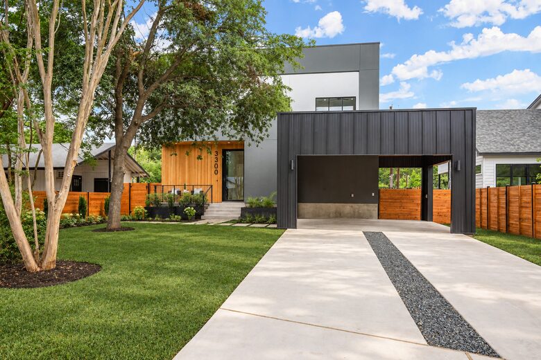 Casa Meile Blanco - Austin, Texas