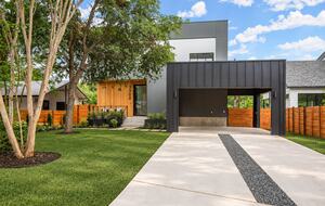 Casa Meile Blanco - Austin, Texas