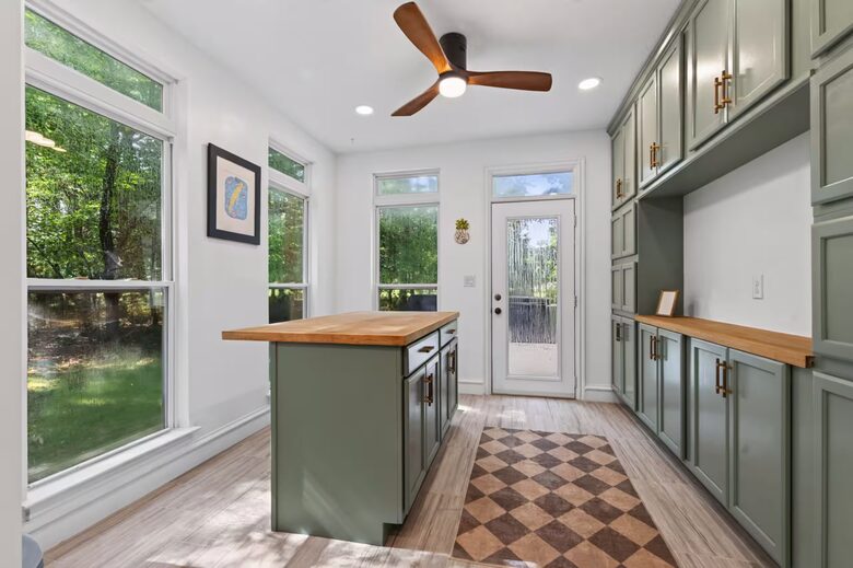 Spacious Cape Charles Retreat Near the Chesapeake Bay - Cape Charles, Virginia