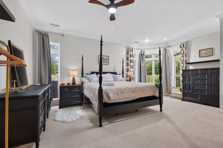 Spacious Cape Charles Retreat Near the Chesapeake Bay - Cape Charles, Virginia