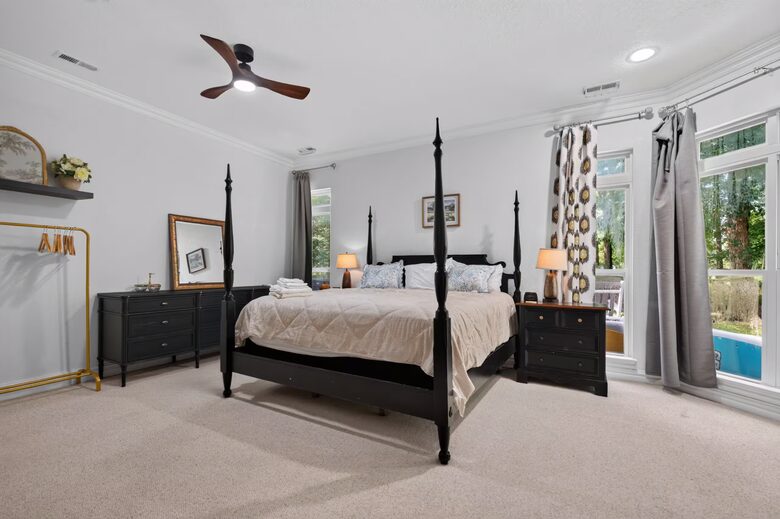 Spacious Cape Charles Retreat Near the Chesapeake Bay - Cape Charles, Virginia