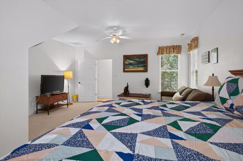 Spacious Cape Charles Retreat Near the Chesapeake Bay - Cape Charles, Virginia