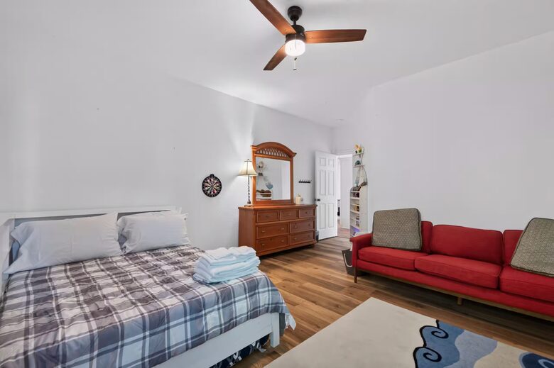 Spacious Cape Charles Retreat Near the Chesapeake Bay - Cape Charles, Virginia
