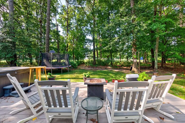 Spacious Cape Charles Retreat Near the Chesapeake Bay - Cape Charles, Virginia