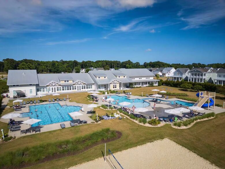 Spacious Cape Charles Retreat Near the Chesapeake Bay - Cape Charles, Virginia