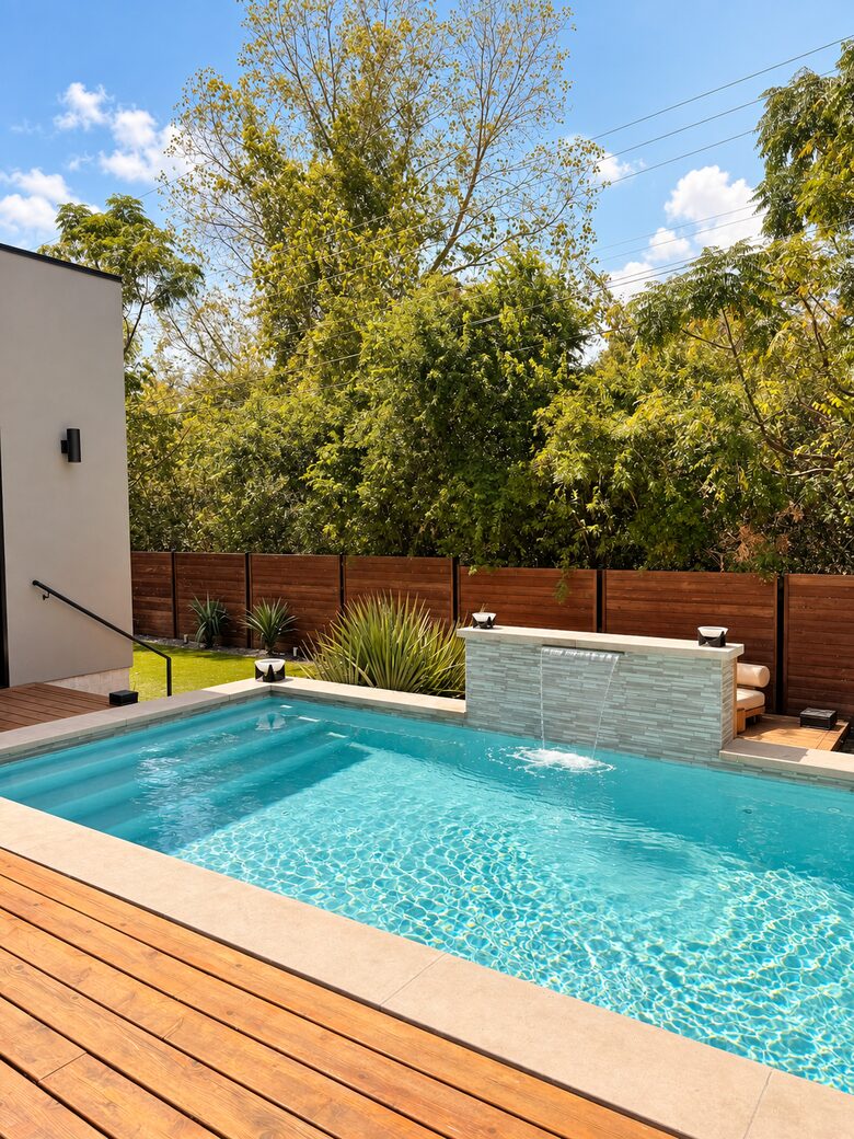 Casa Meile Blanco - Austin, Texas