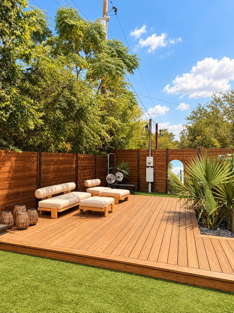 Casa Meile Blanco - Austin, Texas