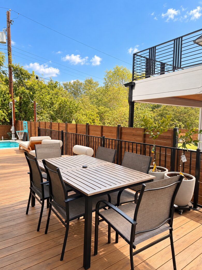 Casa Meile Blanco - Austin, Texas