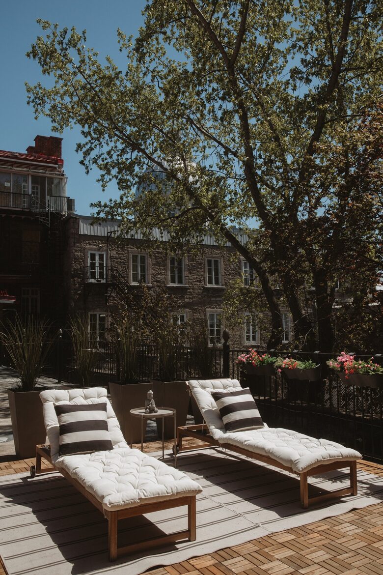Exclusive 6 bed, 6 bath residence in Old Montreal - Montreal, Canada
