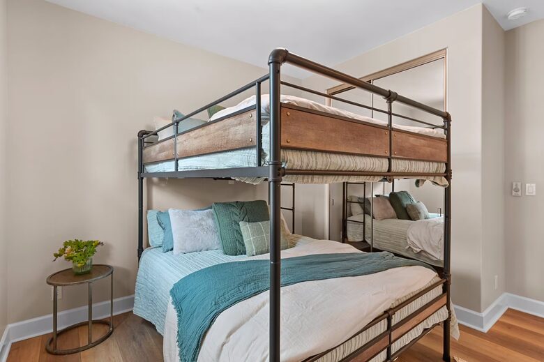 Custom-Built Big Bear Escape Steps from Alpine Slide - Big Bear, California