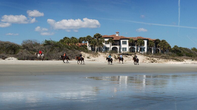 The Cloister Ocean Residences - 2 Bedroom Residence - Sea Island, Georgia