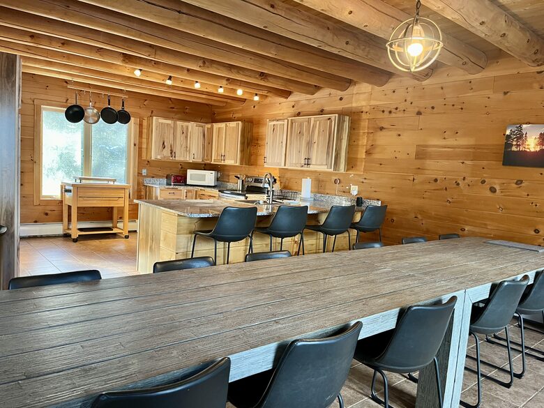 Four-Season Lily Bay Retreat on Moosehead Lake - Lily Bay Township, Maine