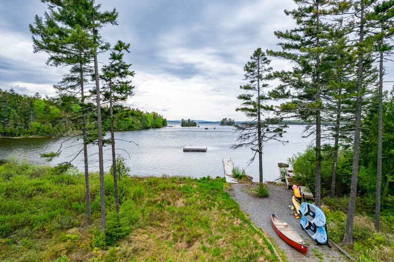 Four-Season Lily Bay Retreat on Moosehead Lake - Lily Bay Township, Maine