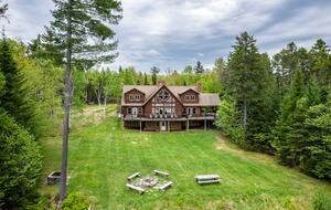 Four-Season Lily Bay Retreat on Moosehead Lake - Lily Bay Township, Maine
