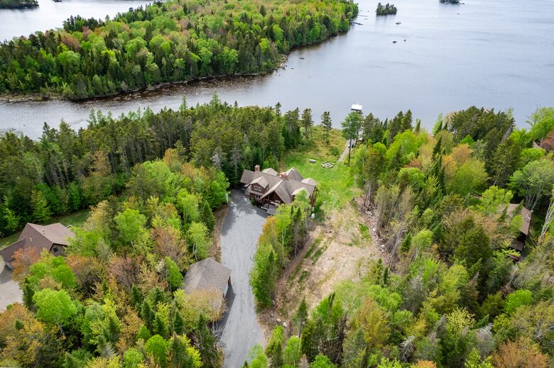 Four-Season Lily Bay Retreat on Moosehead Lake - Lily Bay Township, Maine