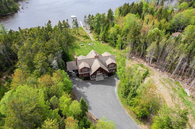 Four-Season Lily Bay Retreat on Moosehead Lake - Lily Bay Township, Maine
