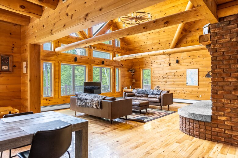 Four-Season Lily Bay Retreat on Moosehead Lake - Lily Bay Township, Maine