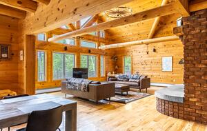 Four-Season Lily Bay Retreat on Moosehead Lake - Lily Bay Township, Maine