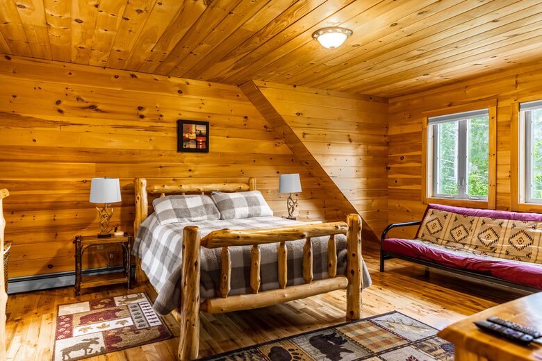 Four-Season Lily Bay Retreat on Moosehead Lake - Lily Bay Township, Maine
