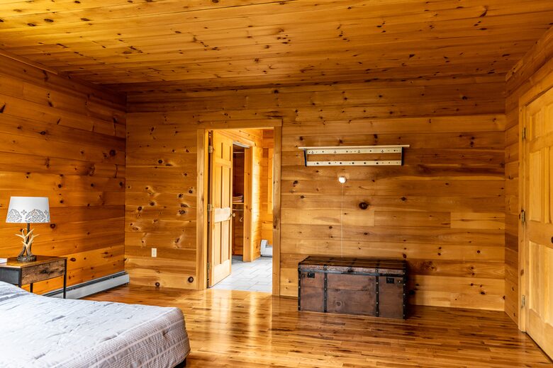 Four-Season Lily Bay Retreat on Moosehead Lake - Lily Bay Township, Maine