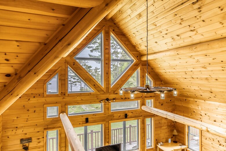 Four-Season Lily Bay Retreat on Moosehead Lake - Lily Bay Township, Maine