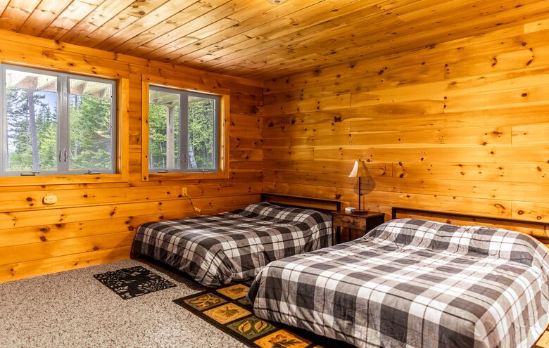 Four-Season Lily Bay Retreat on Moosehead Lake - Lily Bay Township, Maine