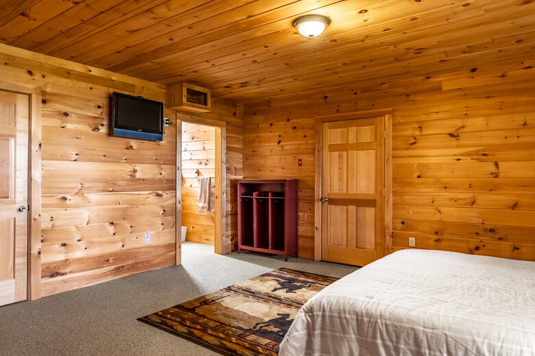 Four-Season Lily Bay Retreat on Moosehead Lake - Lily Bay Township, Maine