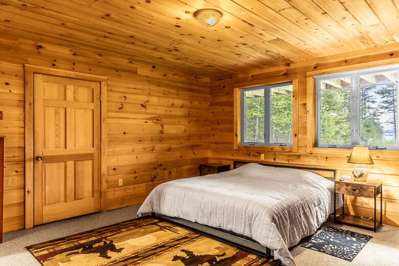 Four-Season Lily Bay Retreat on Moosehead Lake - Lily Bay Township, Maine