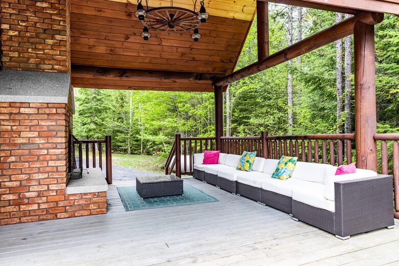 Four-Season Lily Bay Retreat on Moosehead Lake - Lily Bay Township, Maine