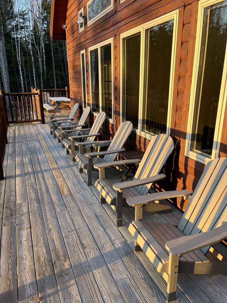 Four-Season Lily Bay Retreat on Moosehead Lake - Lily Bay Township, Maine